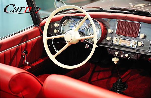 اتومبیل کلاسیک ب ام و  2