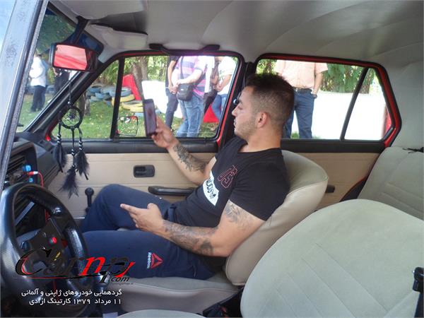 خودروهای المانی- و ژاپنی و. کارتینگ آزادی 11 مرداد 1397 39