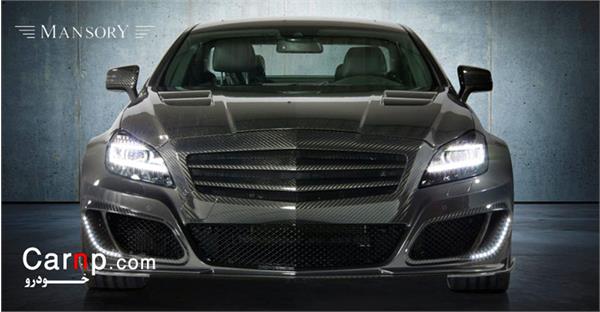 تیونینگ منصوری   mansory tuning 2