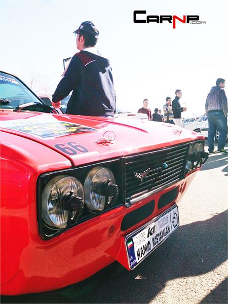 گردهمائی اتومبیل های کلاسیک ایران 19