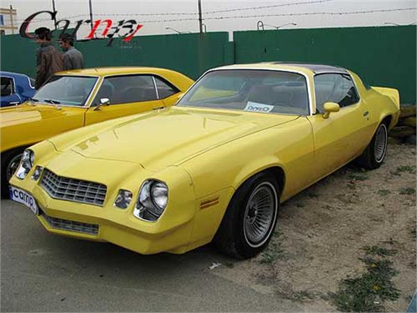 اتومبیل های کلاسیک 23