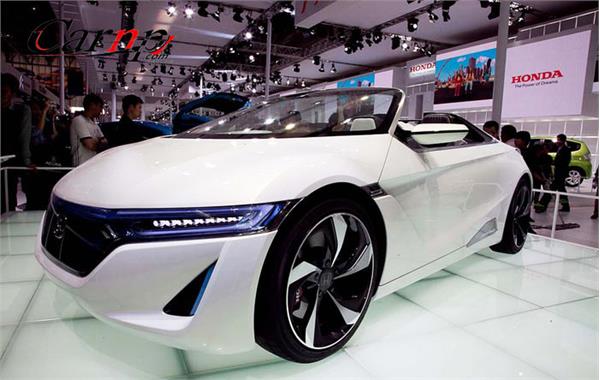 نمایشگاه اتومبیل  6