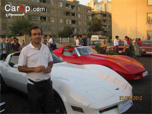 نمایشگاه اتومبیل کلاسیک شهریور 91  14