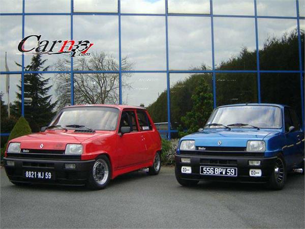 Renault R5 photo 28