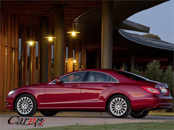 مرسدس بنز  2