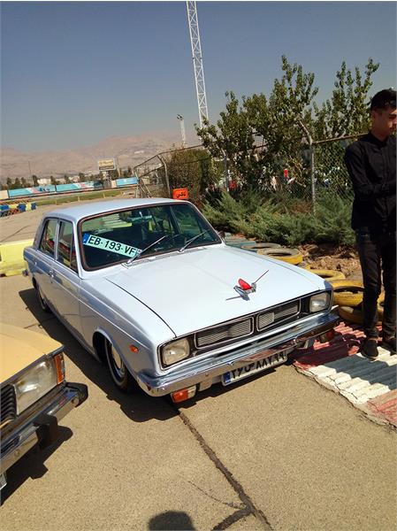 اتومبیل های کلاسیک ایران  29