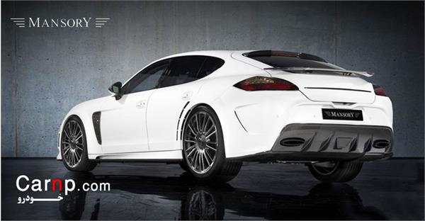 تیونینگ منصوری   mansory tuning 7