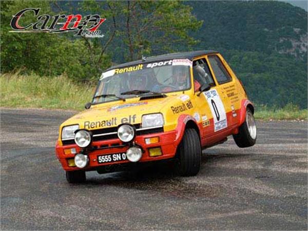 Renault R5 photo 24