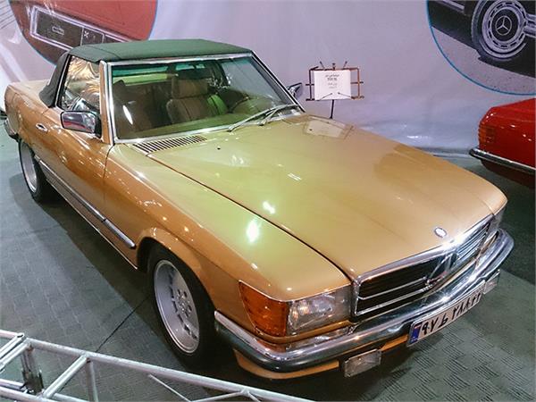 classic car in iran  78