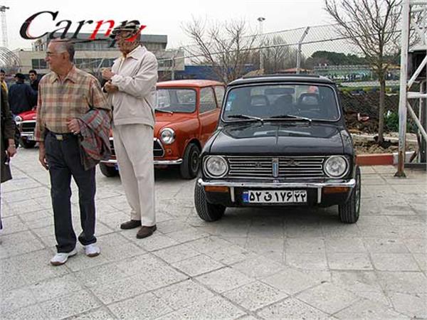 اتومبیل های کلاسیک 13