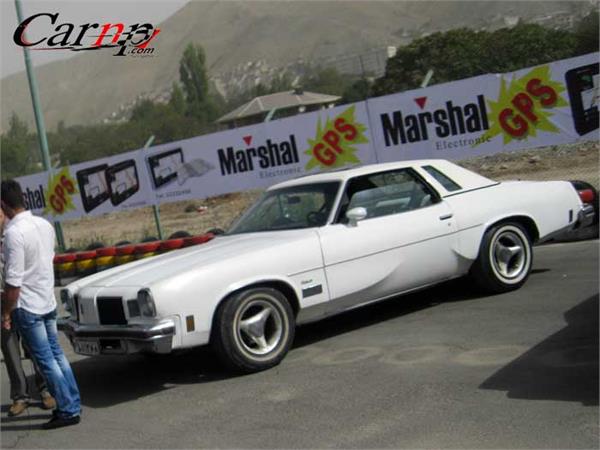 گردهمائی خودروهای هشت سیلندر استان البرز 21