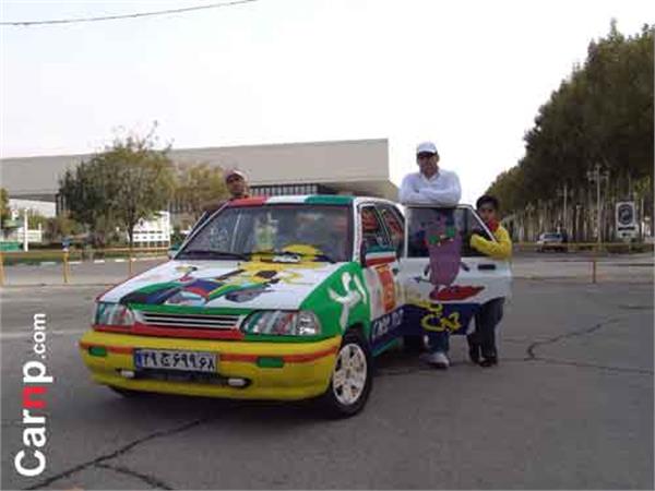 tehran rally  chitoz 24