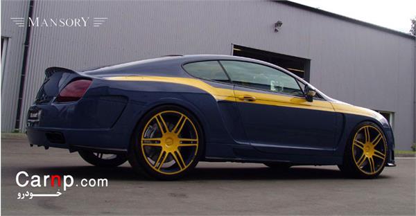 تیونینگ منصوری   mansory tuning 14