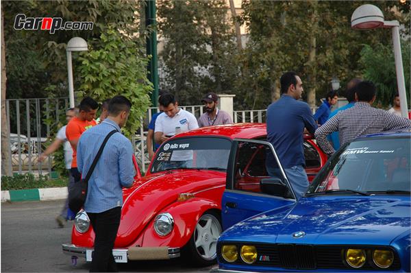 نمایشگاه اتومبیل های اسپرت  6