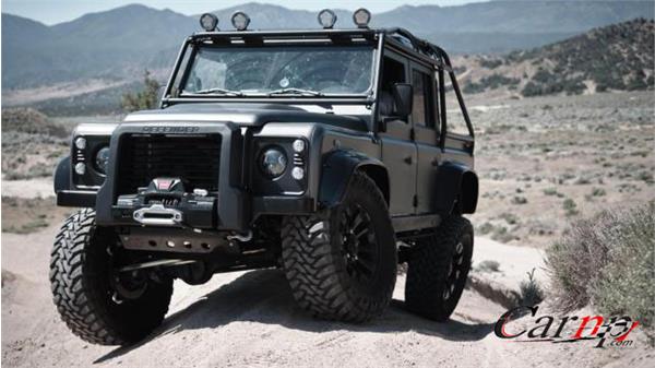 لند رور  دفندر   land rover defender 54