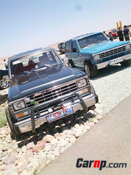 offroad car in iran  33