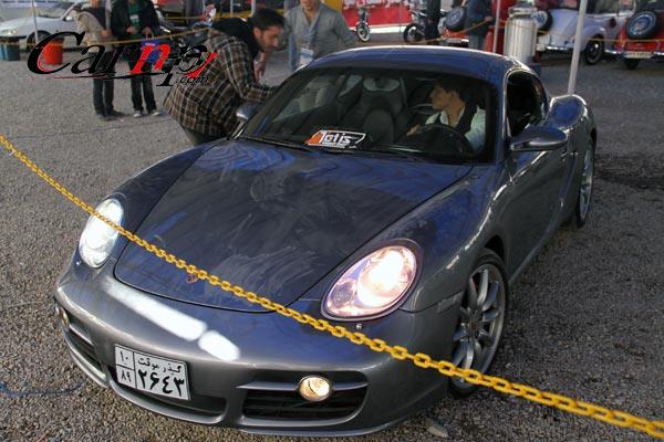 گردهمائی خودروها برج میلاد 10