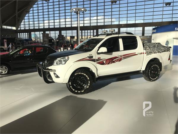 IRAN AUTO SHOW 2018 10