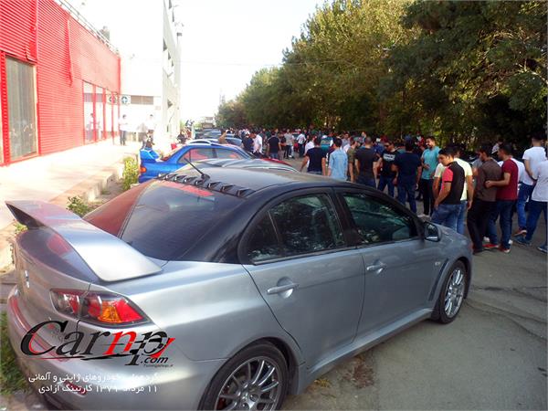 خودروهای المانی- و ژاپنی و. کارتینگ آزادی 11 مرداد 1397 14