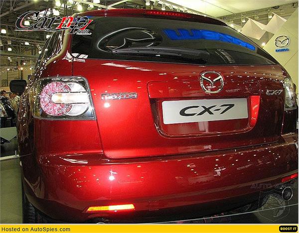 moscow international motor show 16