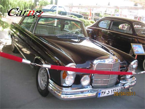 خودروهای کلاسیک   خودروهای تاریخی  5