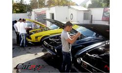 ford mustang   فورد موستانگ  و مک وان  17