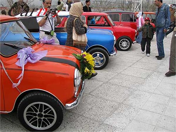 اتومبیل های کلاسیک 11