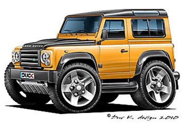 تصاویر کارتونی اتومبیل  20