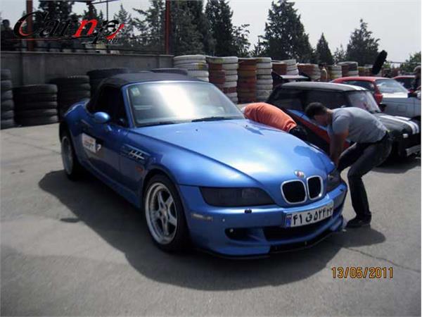 دریفت  car park dirft 32