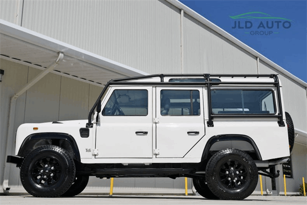 1992،Land Rover Defender 110 3