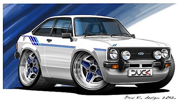 تصاویر کارتونی اتومبیل  40