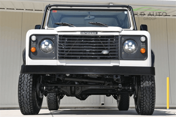 1992،Land Rover Defender 110 16