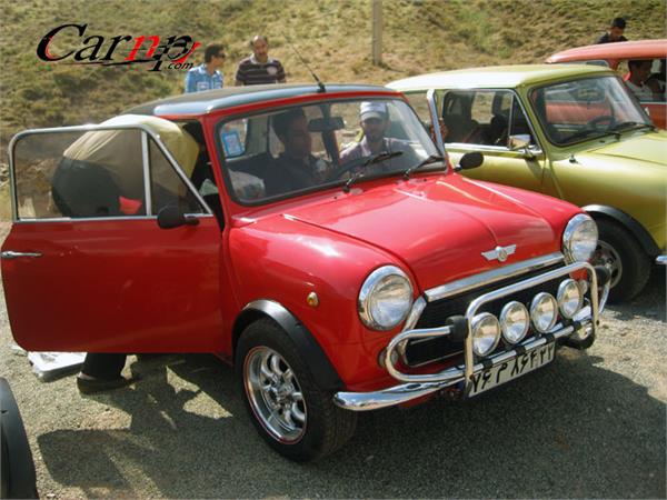 سفر مینی کوپر ها  9