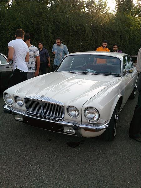 گردهمائی انواع خودرو  بوستان ولایت  12