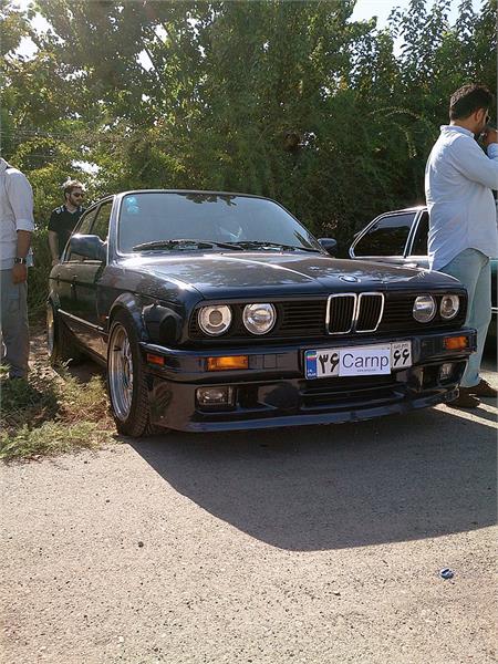 گردهمائی انواع خودرو  بوستان ولایت  16