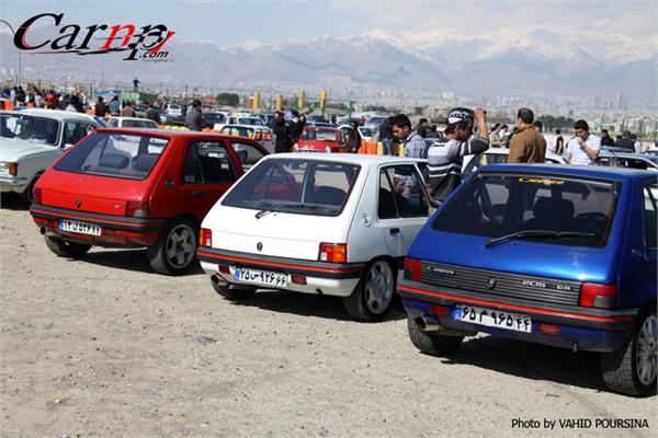 کلوپ های CARNP 3