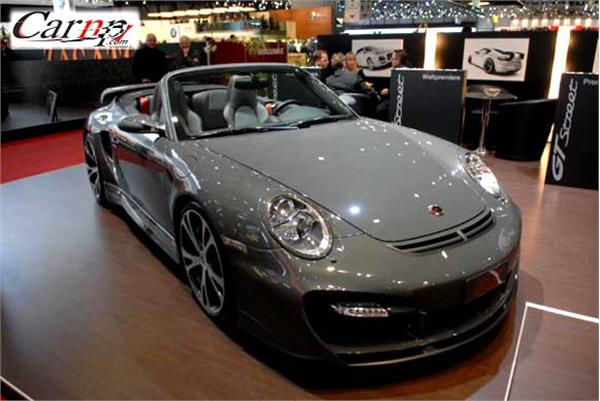 geneva motor show 6-16 march 2008  9