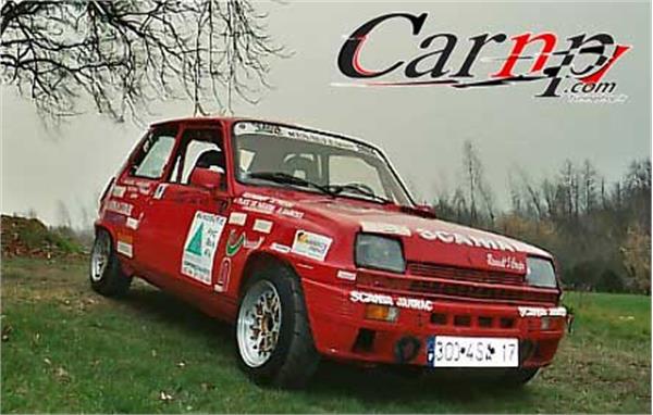 Renault R5 photo 10