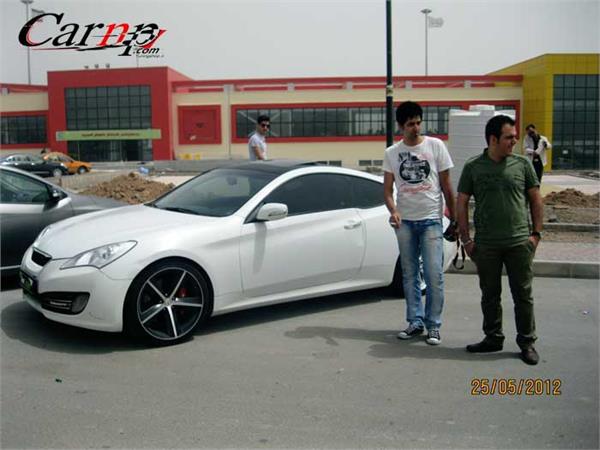 'گردهمائی کلوپ های خودرو  5 خرداد  17