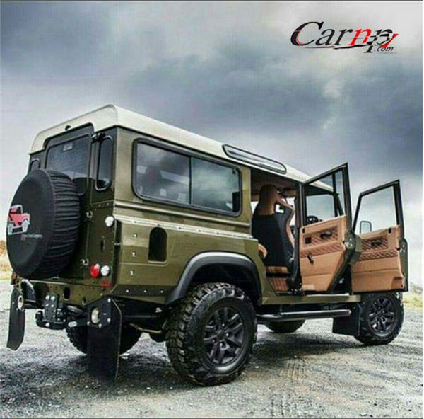 لند رور  دفندر   land rover defender 28