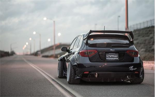 اتومبیل تیونینگ  9