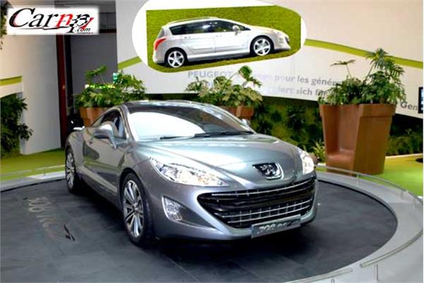 geneva motor show 6-16 march 2008  8