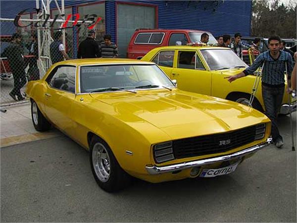 اتومبیل های کلاسیک 17