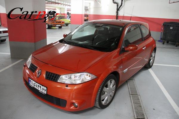 گردهمائی خودروها برج میلاد 16