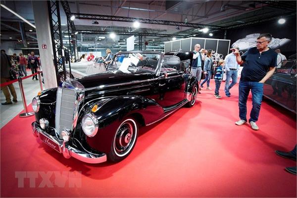 اتومبیل های کلاسیک  7