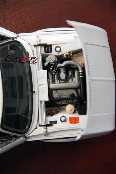 گردهمائی خودروها برج میلاد 5