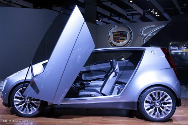 طراحی  اتومبیل های اینده  11