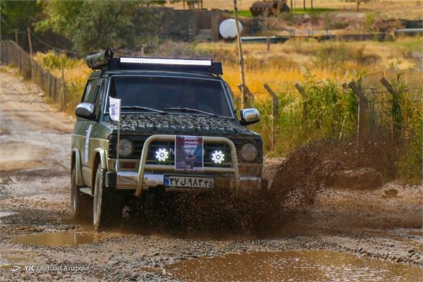 سافاری تبریز 32