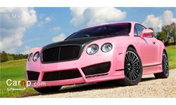 تیونینگ منصوری   mansory tuning 6