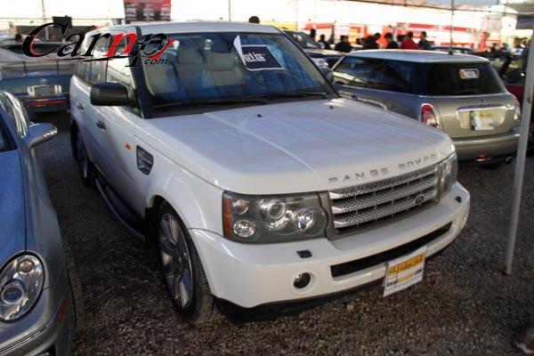 گردهمائی خودروها برج میلاد 3